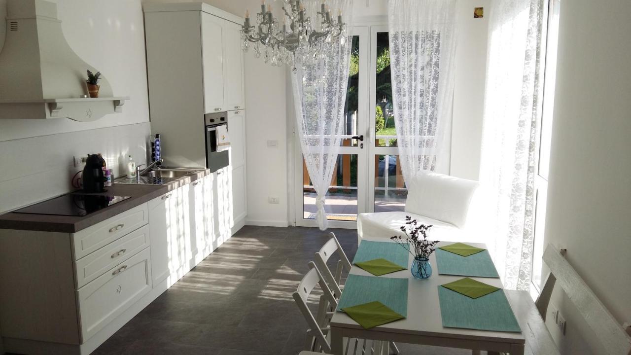 브루케리오 La Casa Dei Sogni B&B 외부 사진
