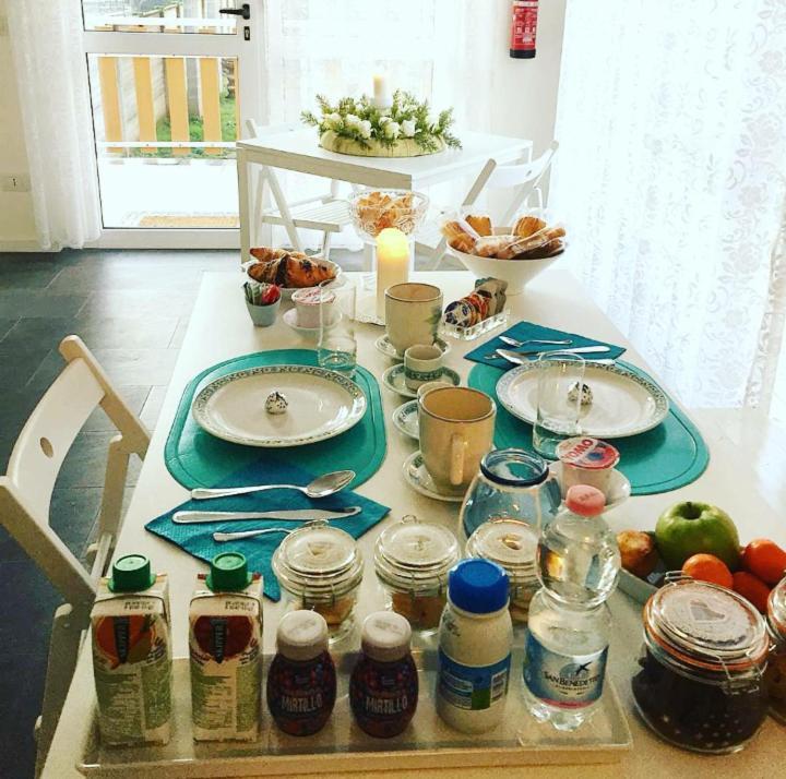 브루케리오 La Casa Dei Sogni B&B 외부 사진