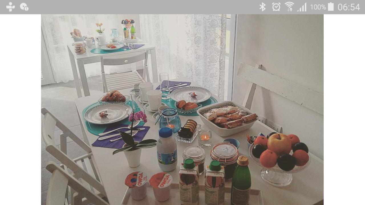 브루케리오 La Casa Dei Sogni B&B 외부 사진