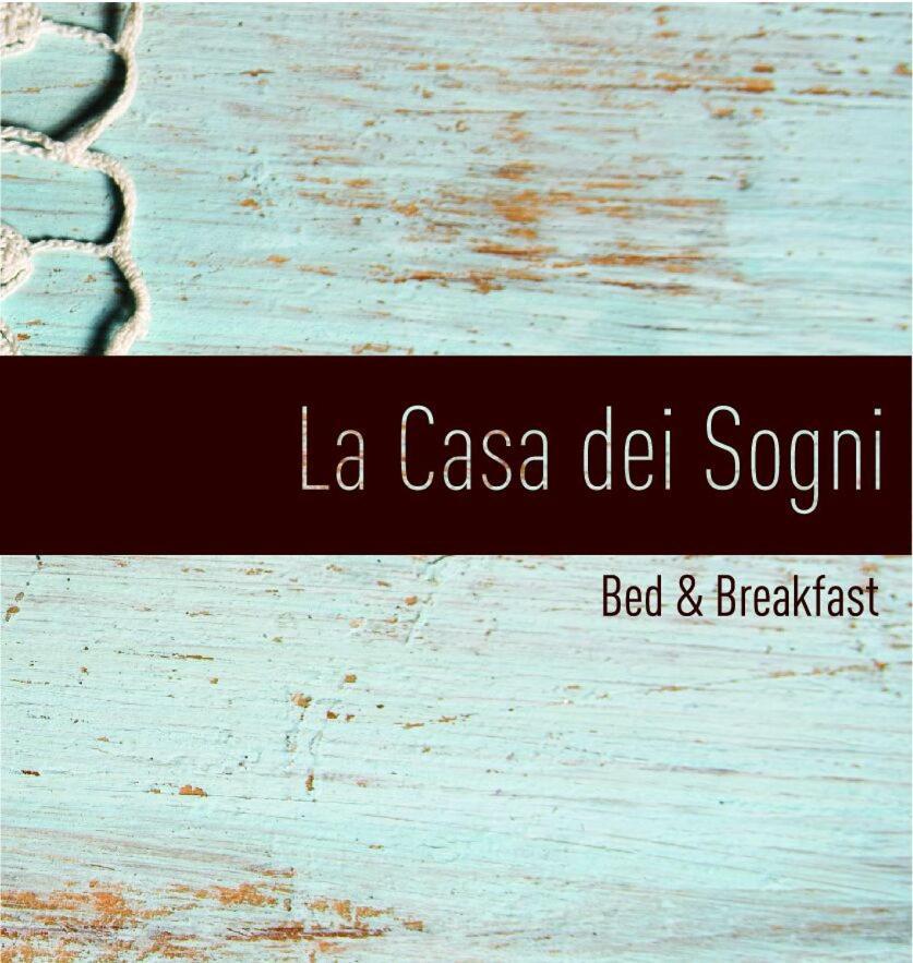 브루케리오 La Casa Dei Sogni B&B 외부 사진